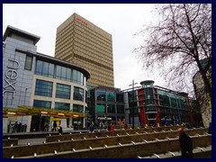 Arndale, Exchange Square